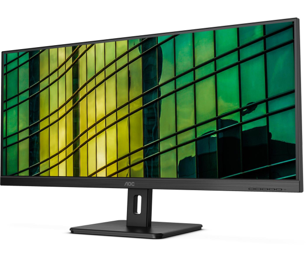 AOC 34'' U34E2M Czarny - 1089013 - zdjęcie 3
